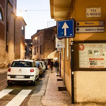 Arena-Center Luxury Apartment Verona Exterior photo