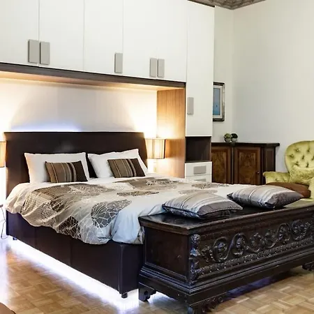 Arena-Center Luxury Apartment Verona Exterior photo