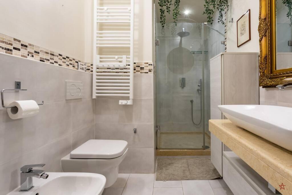 Arena-center Luxury Appartement