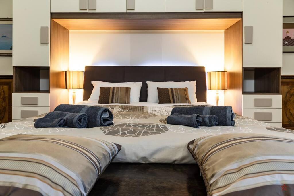 Appartement Arena-center Luxury Verona